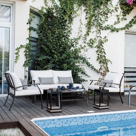 The Ermitage On The Beach Limassol Exterior foto