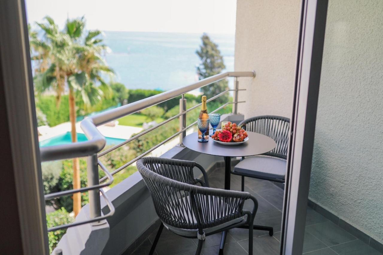 The Ermitage On The Beach Limassol Exterior foto