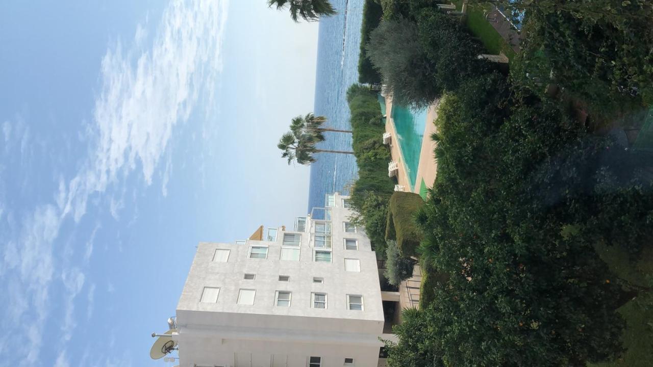 The Ermitage On The Beach Limassol Exterior foto