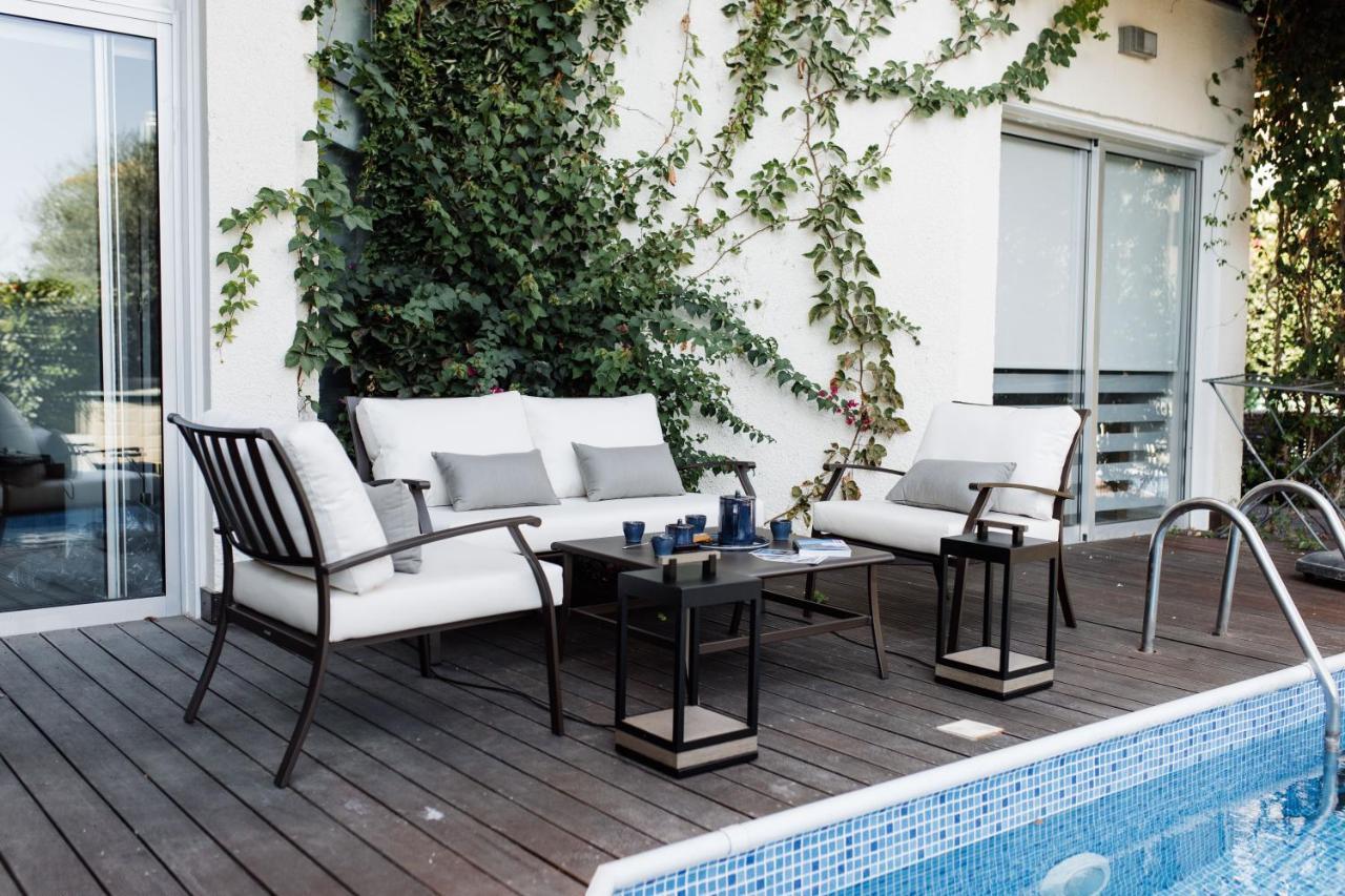 The Ermitage On The Beach Limassol Exterior foto