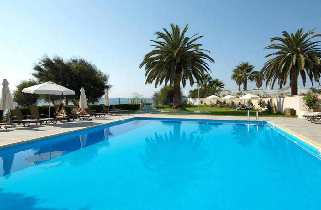 The Ermitage On The Beach Limassol Exterior foto